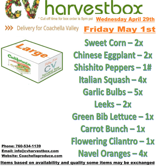 LARGE BOX