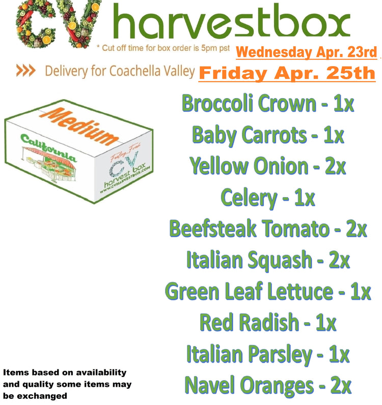 MEDIUM BOX