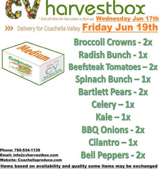 MEDIUM BOX