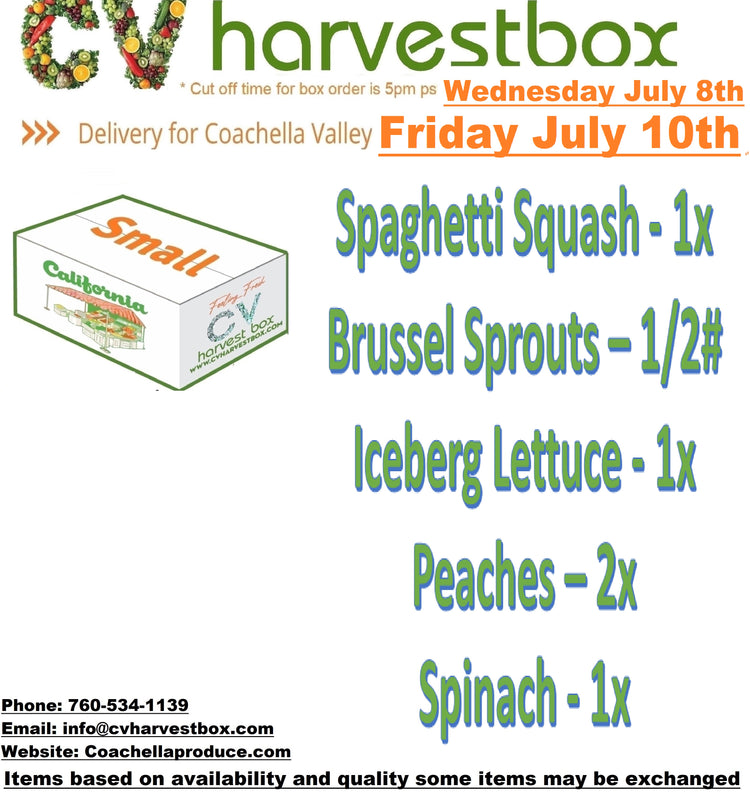 SMALL BOX