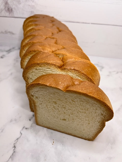L' Artisan Handcrafted Big Brioche Pullman - Sliced 1"