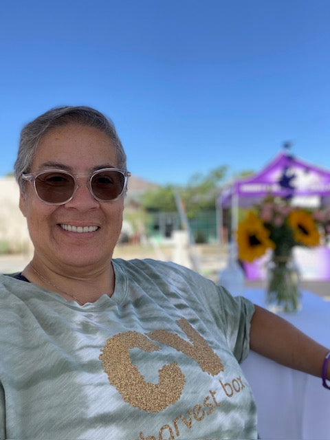 CV Harvest Box (Changes Weekly!)