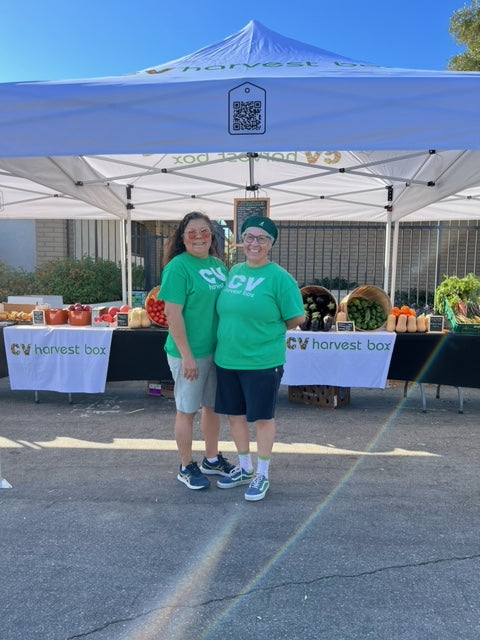 CV Harvest Box (Changes Weekly!)