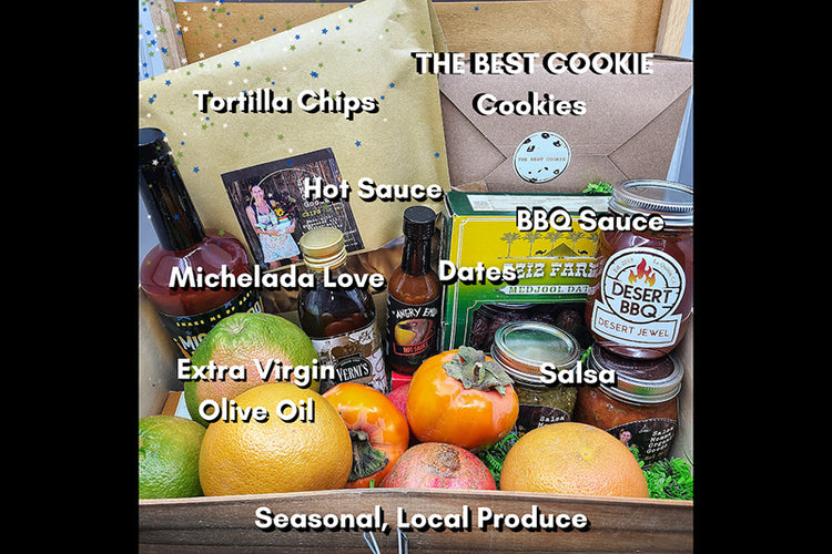 The Big Box Gift Set