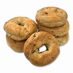 L' Artisan Handcrafted Bagels - CINNAMON RAISIN