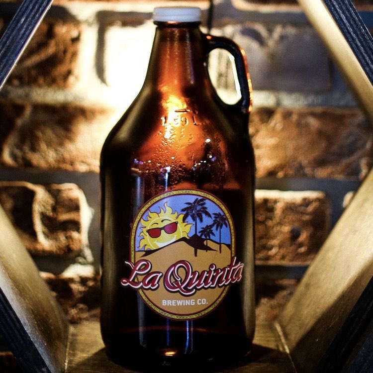 La Quinta Brewing - Haboob Hazy IPA - Growler (64oz)