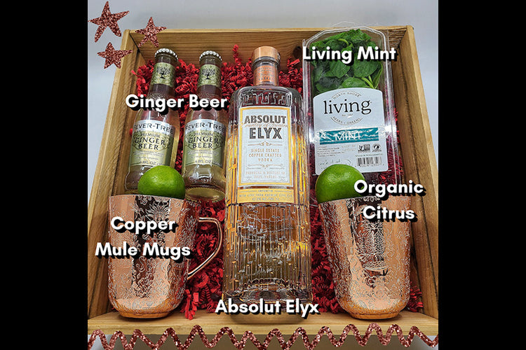 The Absolut Mule