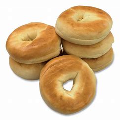 L' Artisan Handcrafted Bagels - PLAIN