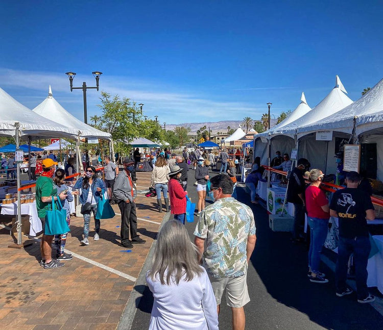 CV Harvest Box (Changes Weekly!)