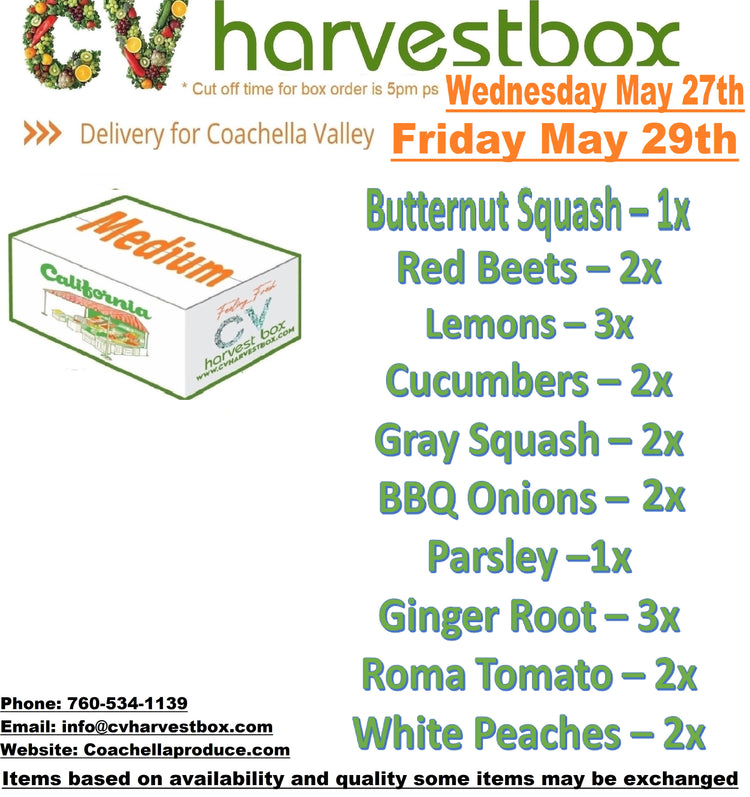 MEDIUM BOX