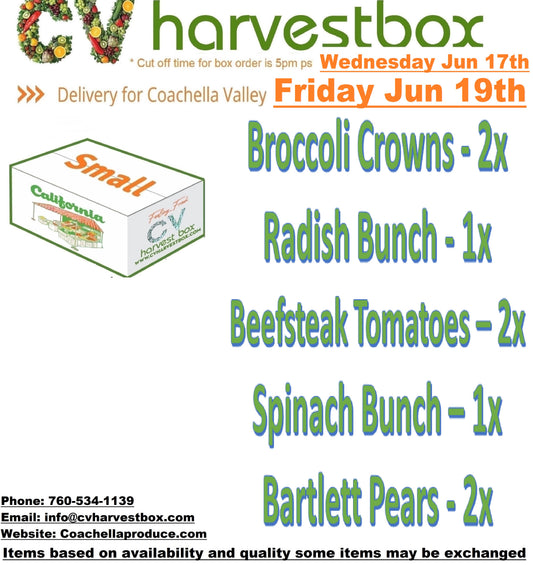 SMALL BOX