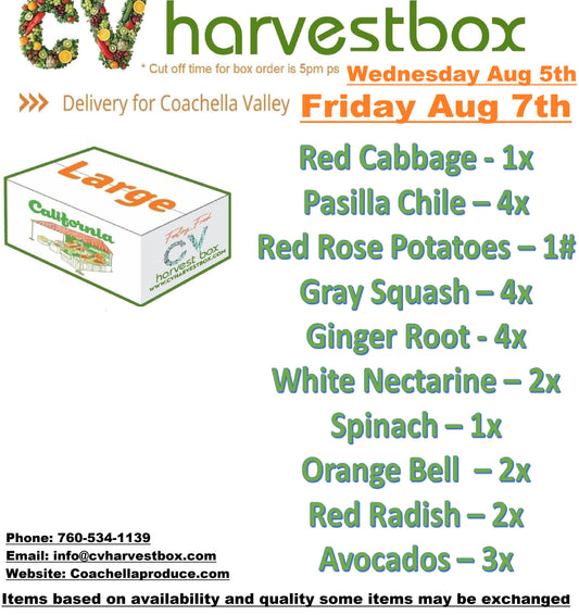 LARGE BOX