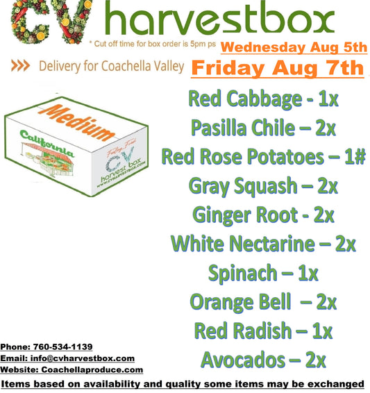 MEDIUM BOX