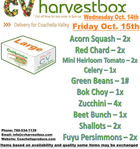 LARGE BOX