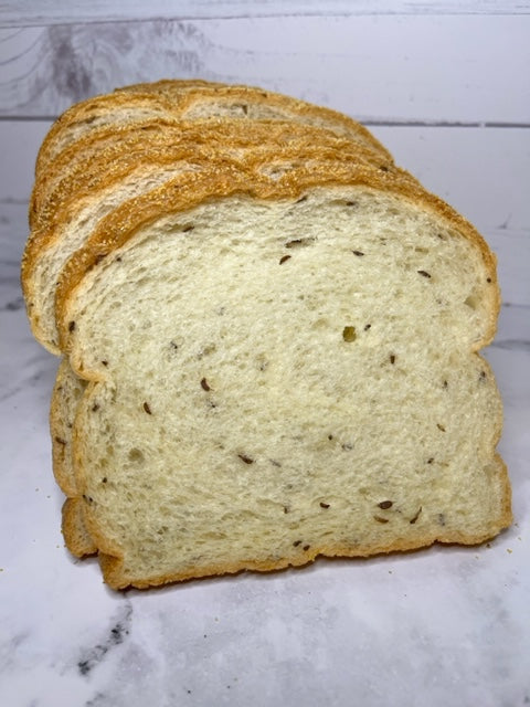 L' Artisan Handcrafted Rye Panor Loaf - Sliced