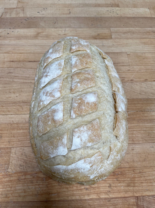 L' Artisan Handcrafted: Sourdough Artisan Loaf