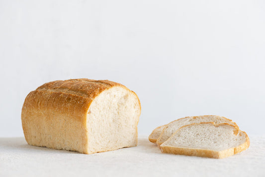 L' Artisan Handcrafted Sourdough Panor Loaf - Sliced