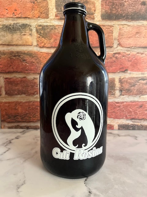 Cali Rosina - Royal Black Tea - Growler