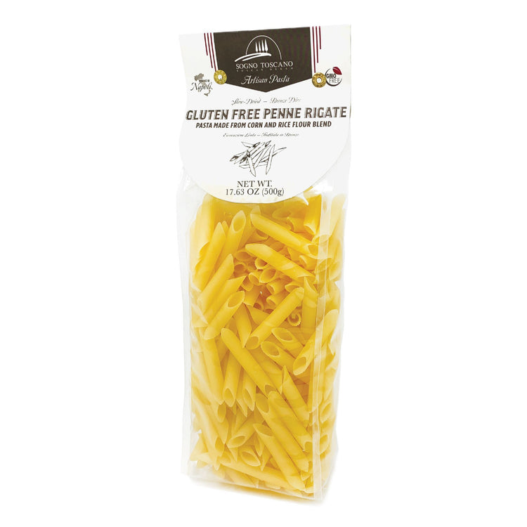 Gluten Free Penne Rigate