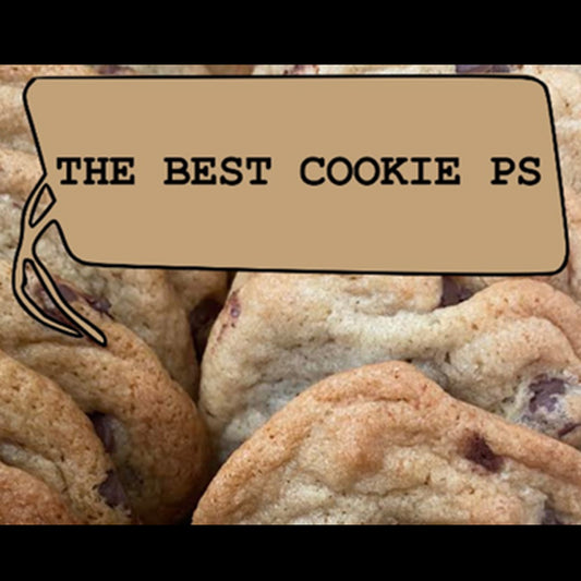 THE BEST COOKIE PS - THE CHOCOLATE CHIP