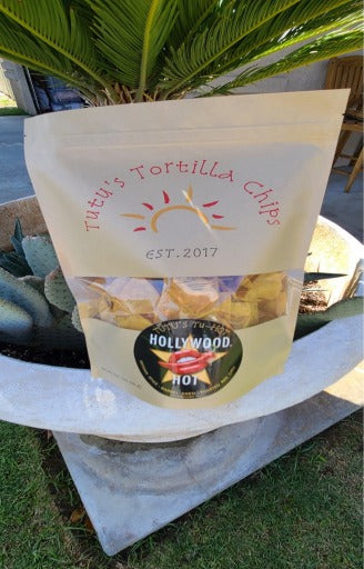 Tu-Tu's - Hollywood Hot Tortilla Chips