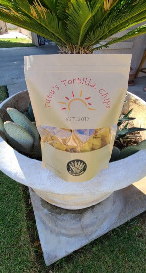 Tu-Tu's - Original Tortilla Chips